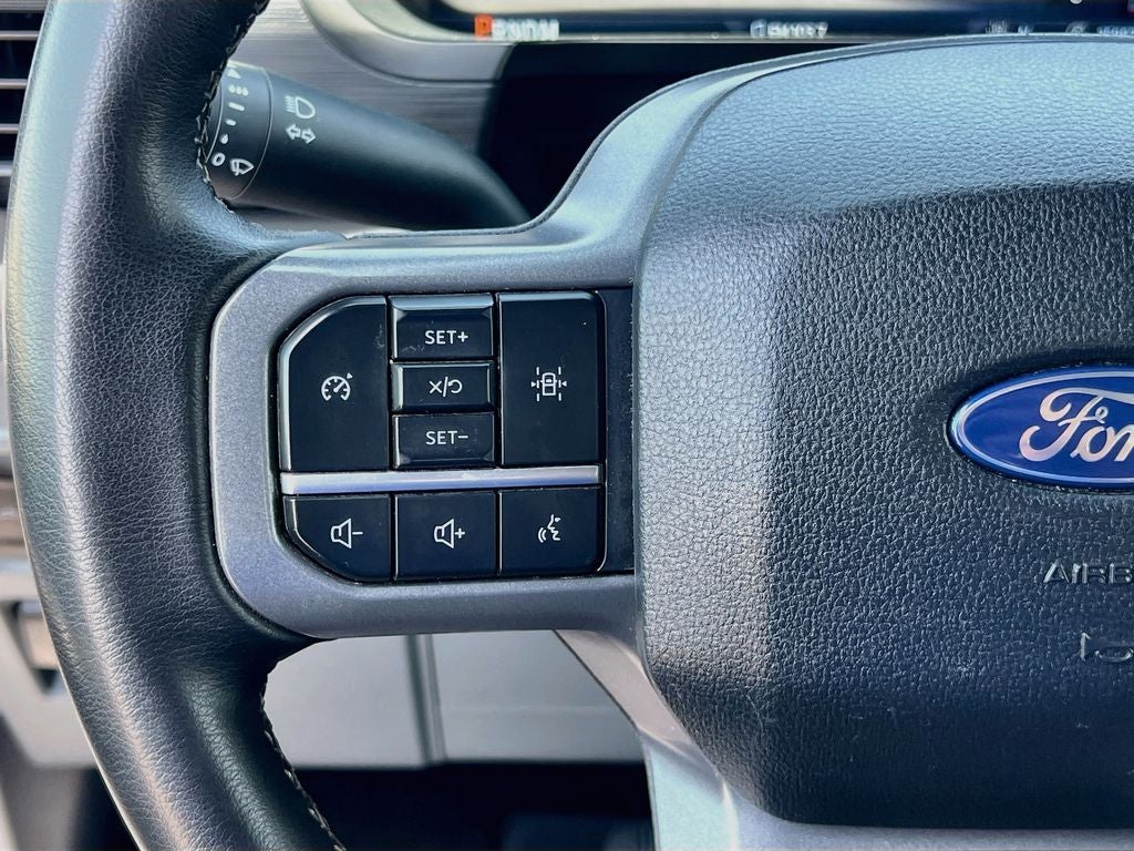 2025 Ford F-150 XLT - Photo 13
