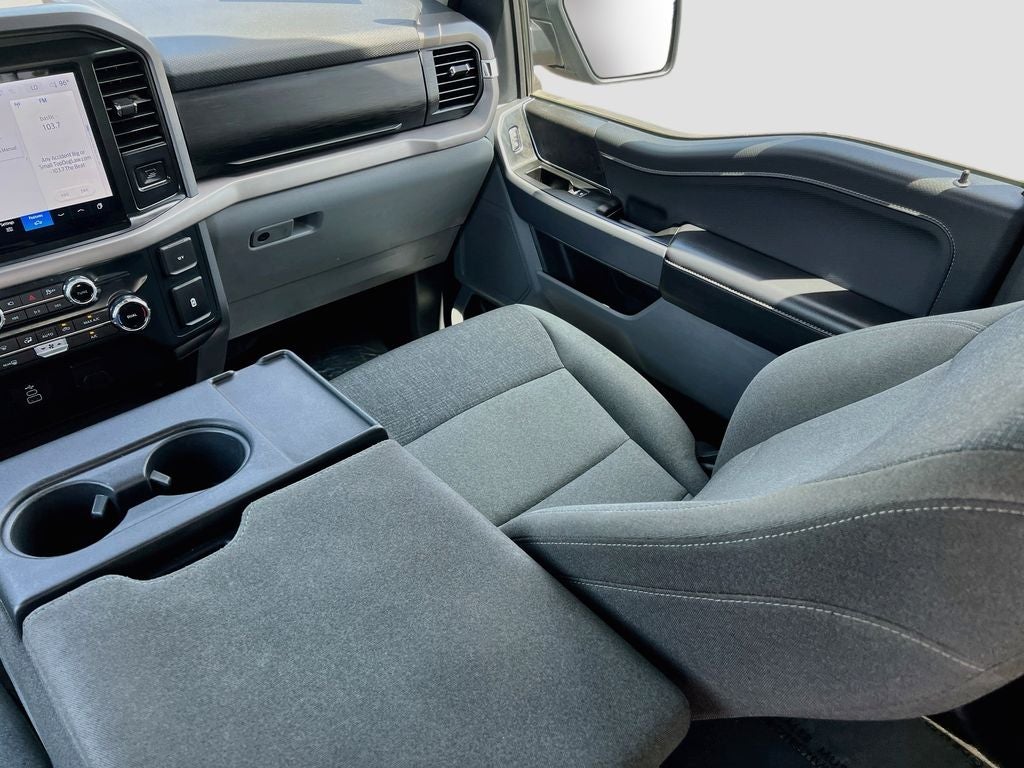 2025 Ford F-150 XLT - Photo 26