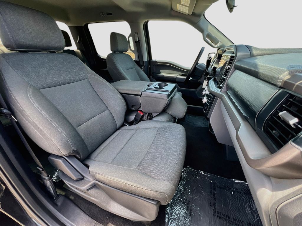 2025 Ford F-150 XLT - Photo 31