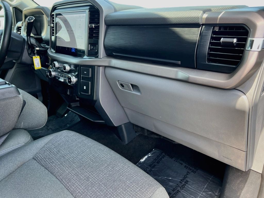 2025 Ford F-150 XLT - Photo 32