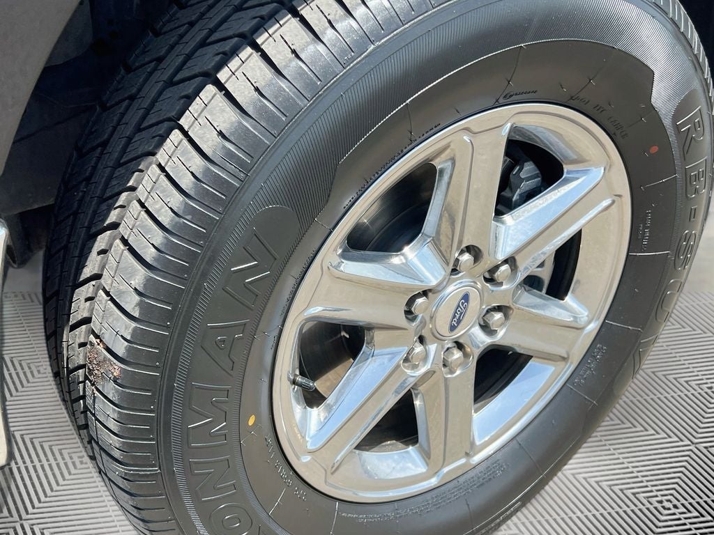 2025 Ford F-150 XLT - Photo 34