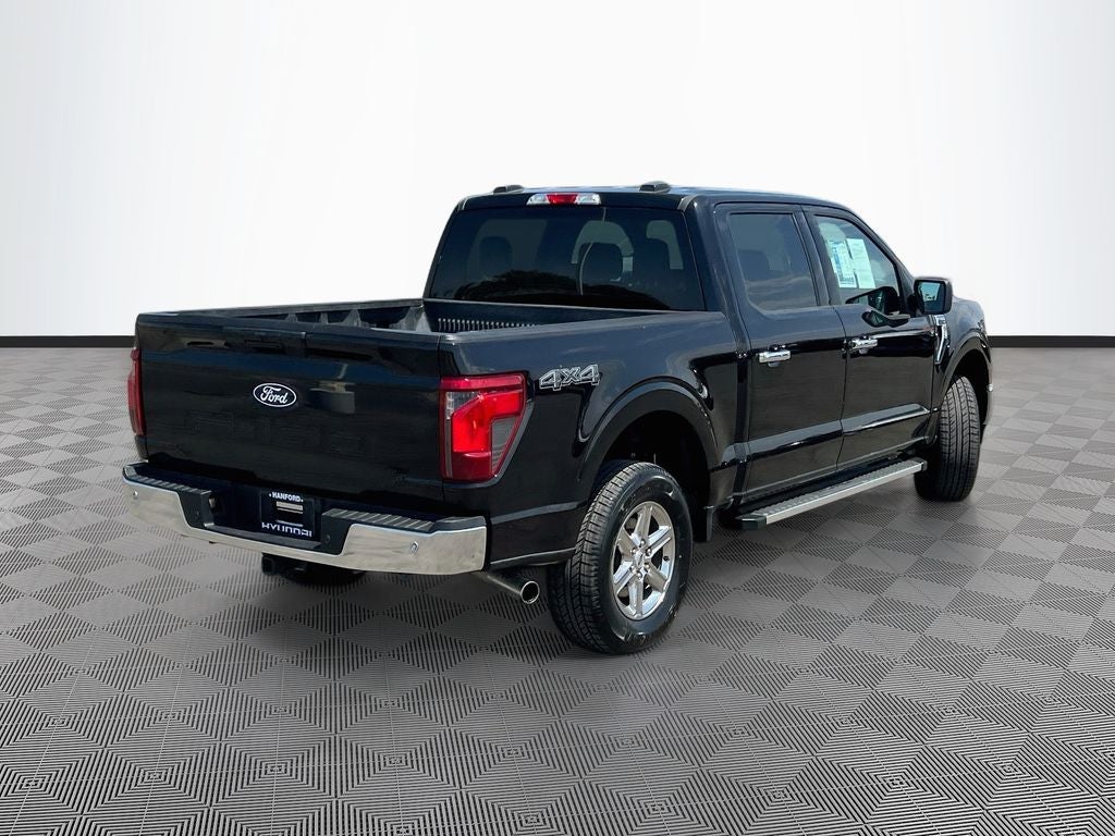 2025 Ford F-150 XLT - Photo 8