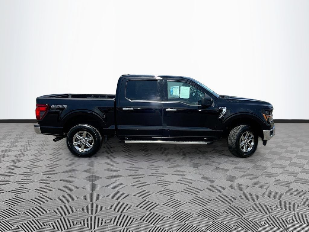 2025 Ford F-150 XLT - Photo 9