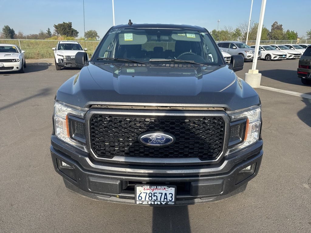 2020 Ford F-150 XL
