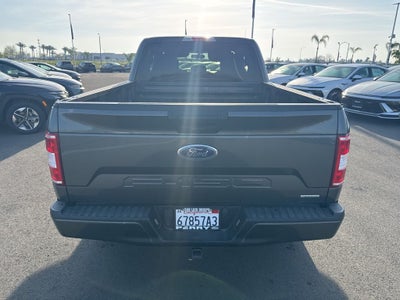 2020 Ford F-150 XL