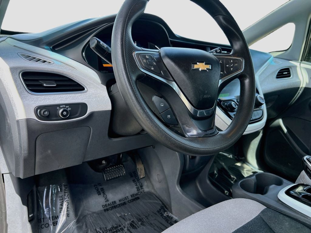 2021 Chevrolet Bolt EV LT