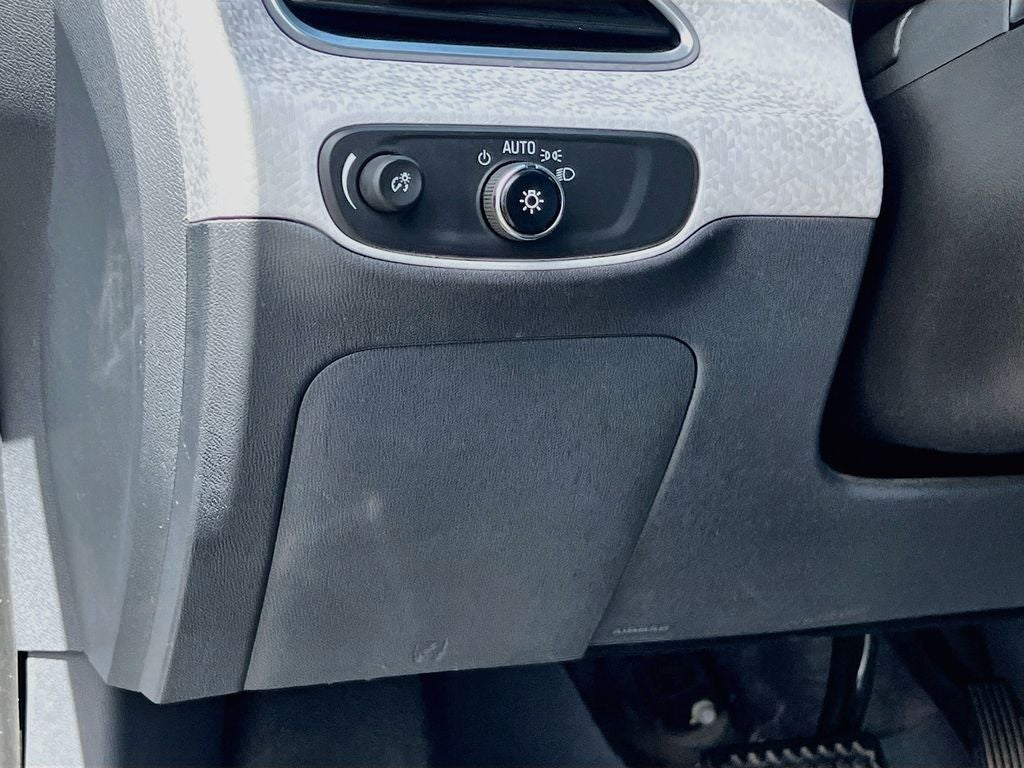 2021 Chevrolet Bolt EV LT