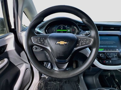 2021 Chevrolet Bolt EV LT