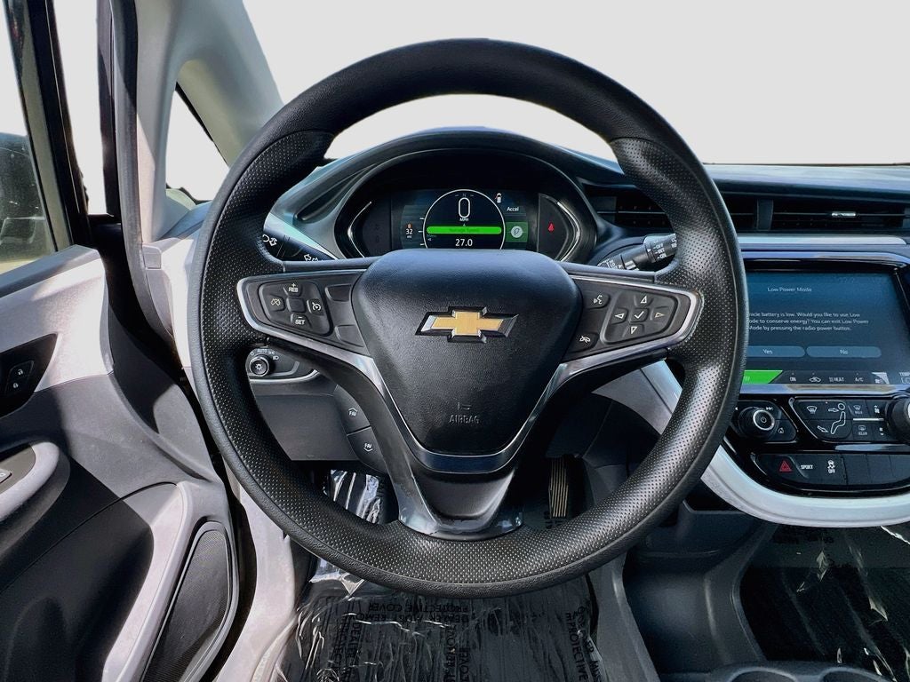 2021 Chevrolet Bolt EV LT