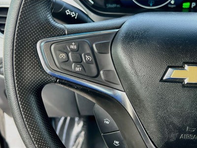 2021 Chevrolet Bolt EV LT