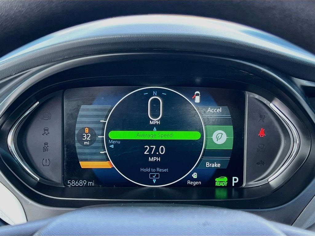 2021 Chevrolet Bolt EV LT