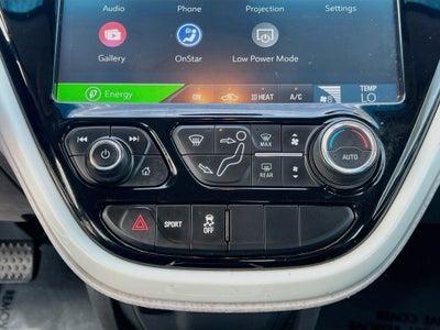 2021 Chevrolet Bolt EV LT