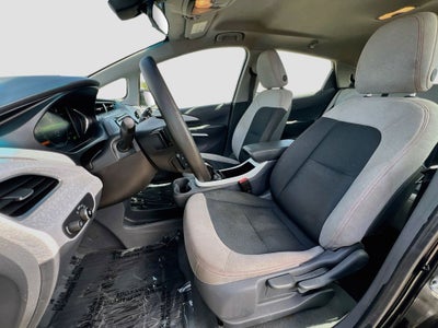 2021 Chevrolet Bolt EV LT