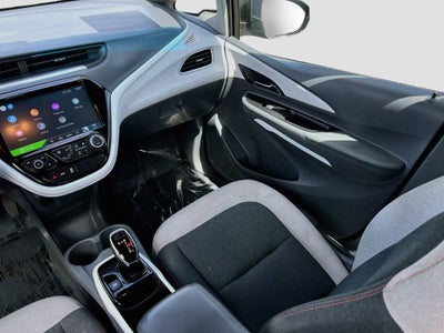2021 Chevrolet Bolt EV LT