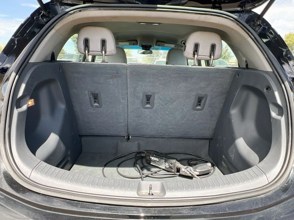 2021 Chevrolet Bolt EV LT