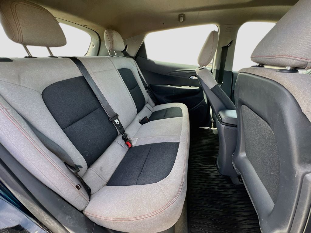 2021 Chevrolet Bolt EV LT