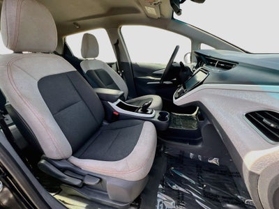 2021 Chevrolet Bolt EV LT
