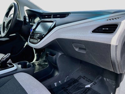2021 Chevrolet Bolt EV LT