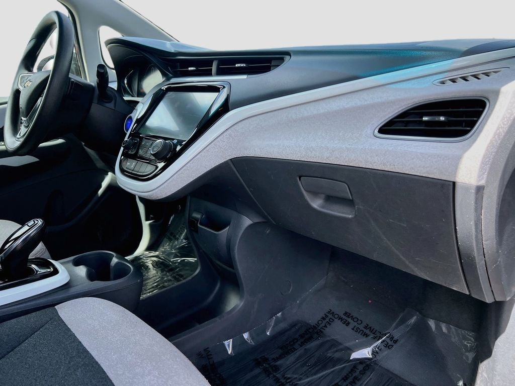 2021 Chevrolet Bolt EV LT
