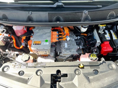 2021 Chevrolet Bolt EV LT