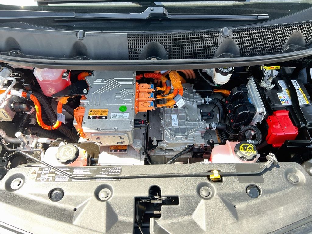 2021 Chevrolet Bolt EV LT