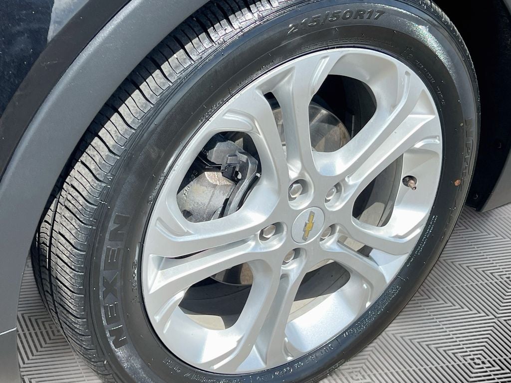 2021 Chevrolet Bolt EV LT