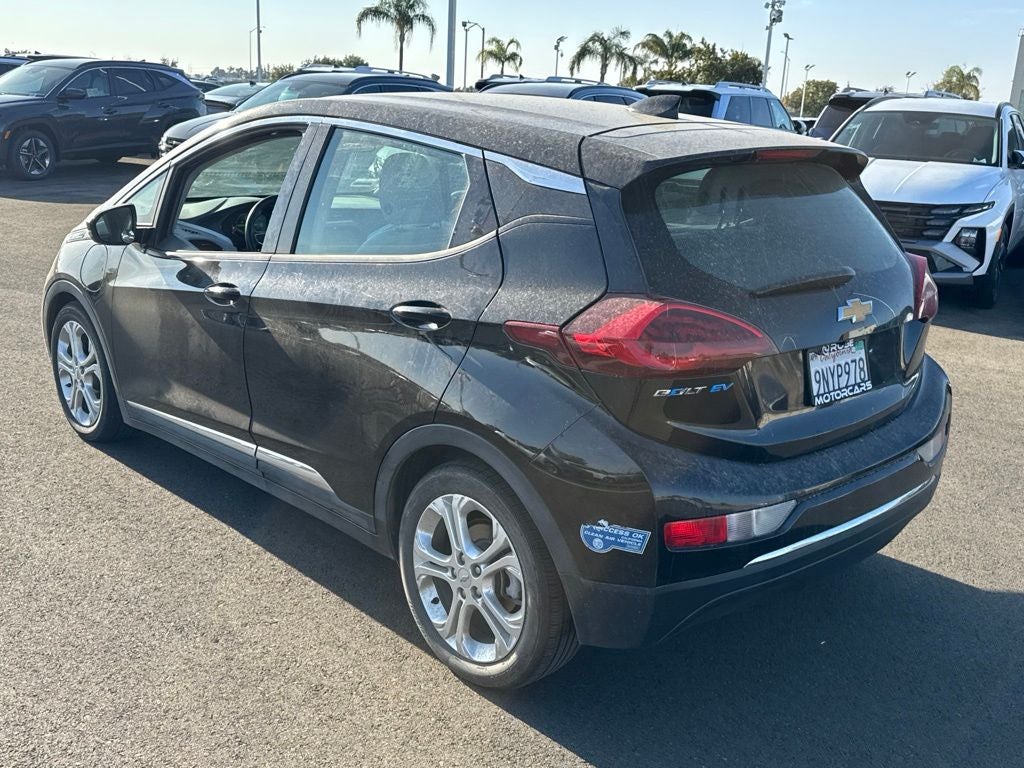 2021 Chevrolet Bolt EV LT