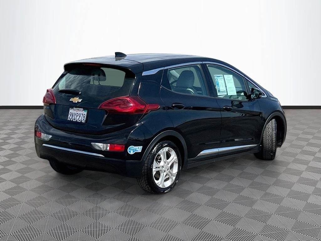 2021 Chevrolet Bolt EV LT