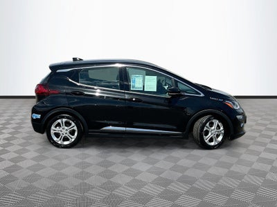 2021 Chevrolet Bolt EV LT