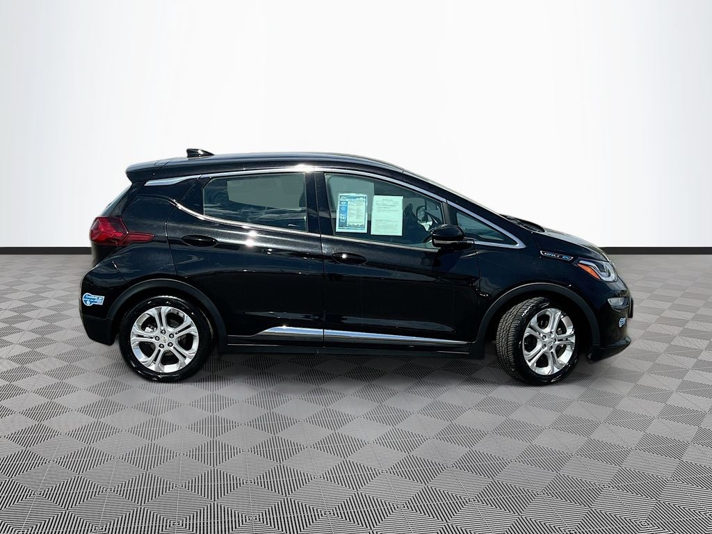 2021 Chevrolet Bolt EV LT