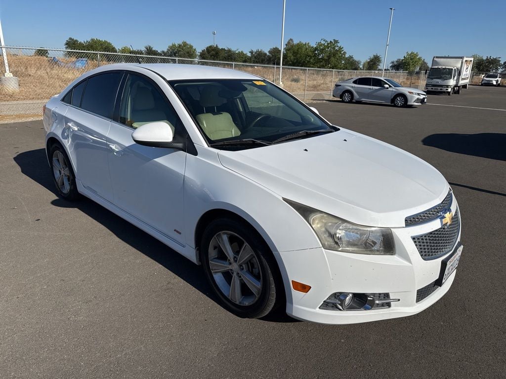2012 Chevrolet Cruze 2LT