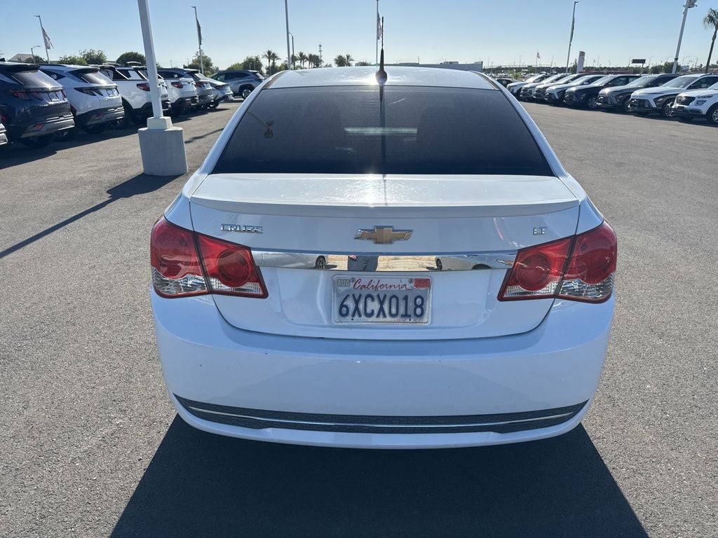 2012 Chevrolet Cruze 2LT