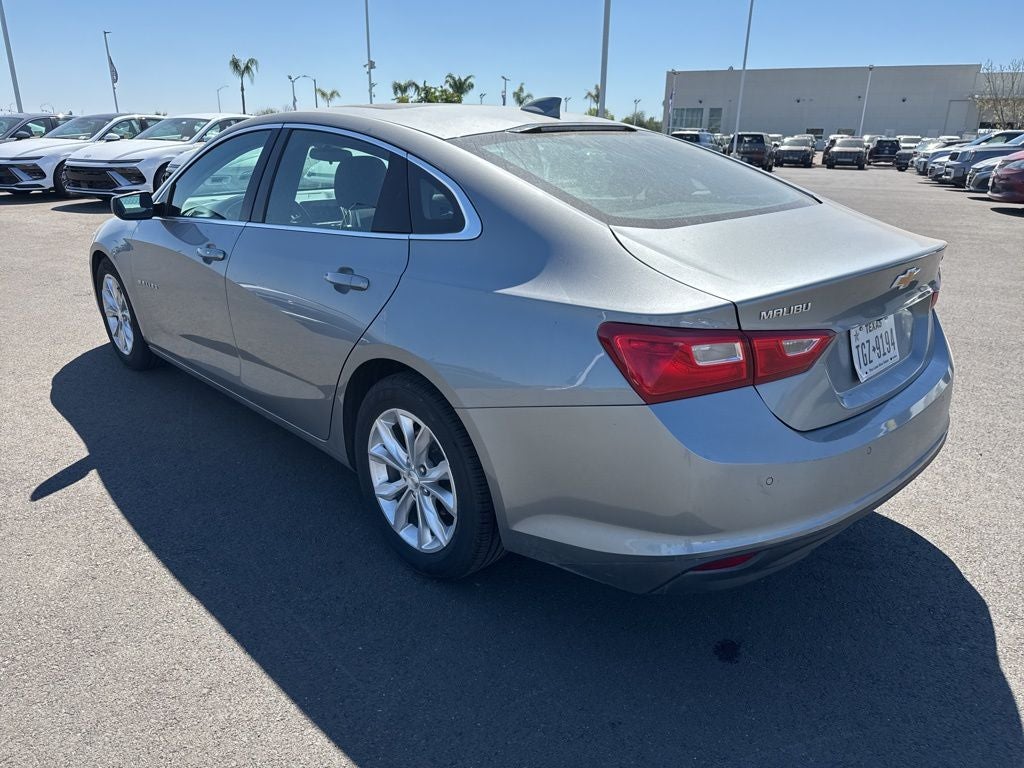 2024 Chevrolet Malibu LT 1LT