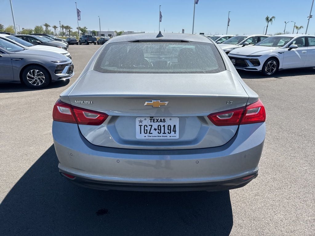 2024 Chevrolet Malibu LT 1LT