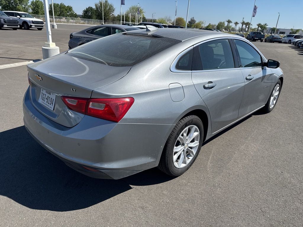 2024 Chevrolet Malibu LT 1LT