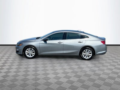 2024 Chevrolet Malibu LT 1LT