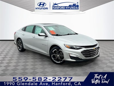 2022 Chevrolet Malibu LT