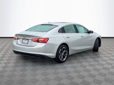 2022 Chevrolet Malibu LT