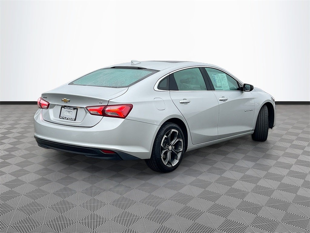2022 Chevrolet Malibu LT