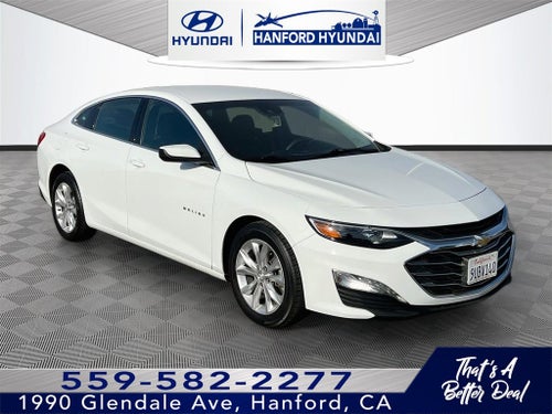 2023 Chevrolet Malibu LT 1LT