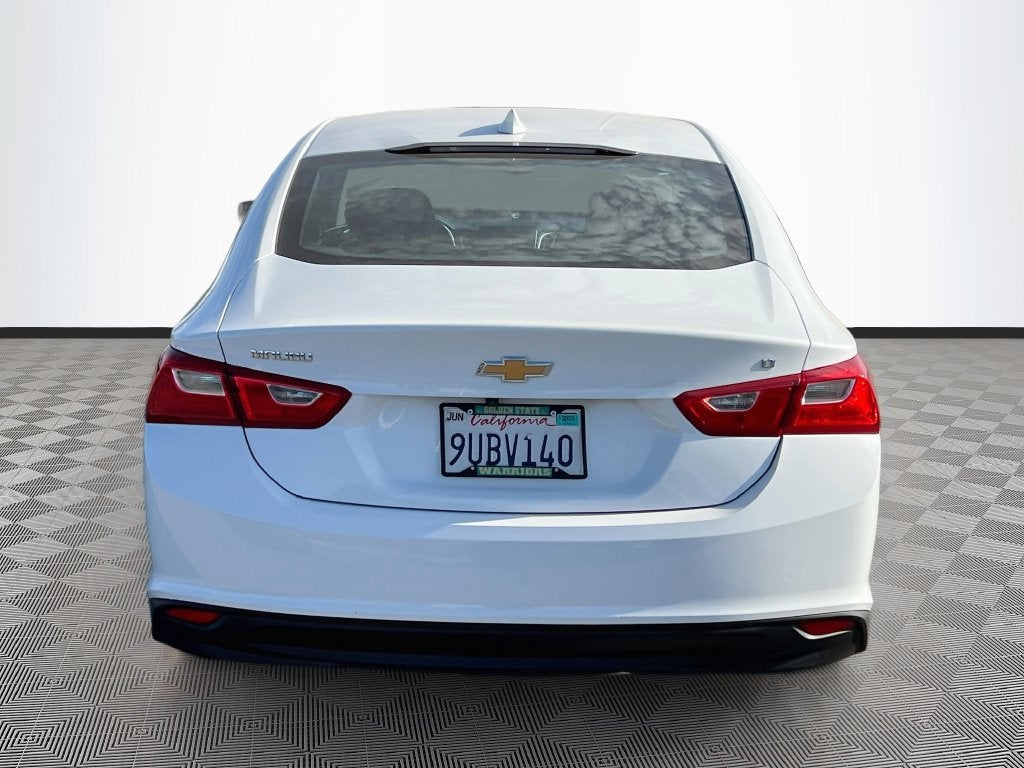 2023 Chevrolet Malibu LT 1LT