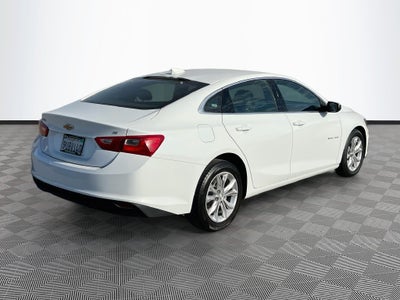 2023 Chevrolet Malibu LT 1LT