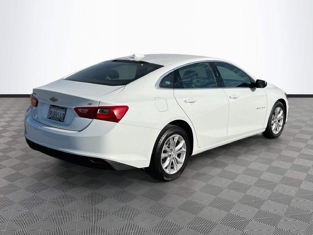 2023 Chevrolet Malibu LT 1LT