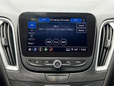 2024 Chevrolet Malibu LT 1LT