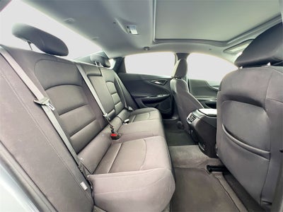 2024 Chevrolet Malibu LT 1LT