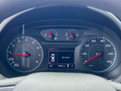 2024 Chevrolet Malibu LT 1LT