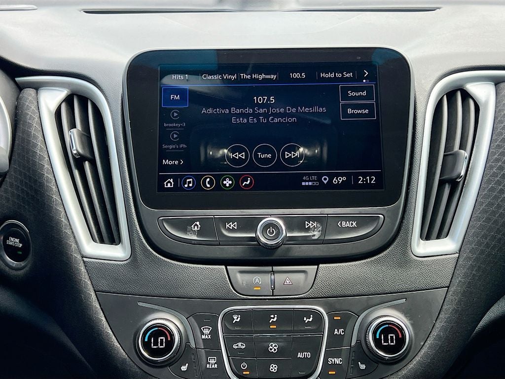 2024 Chevrolet Malibu LT 1LT
