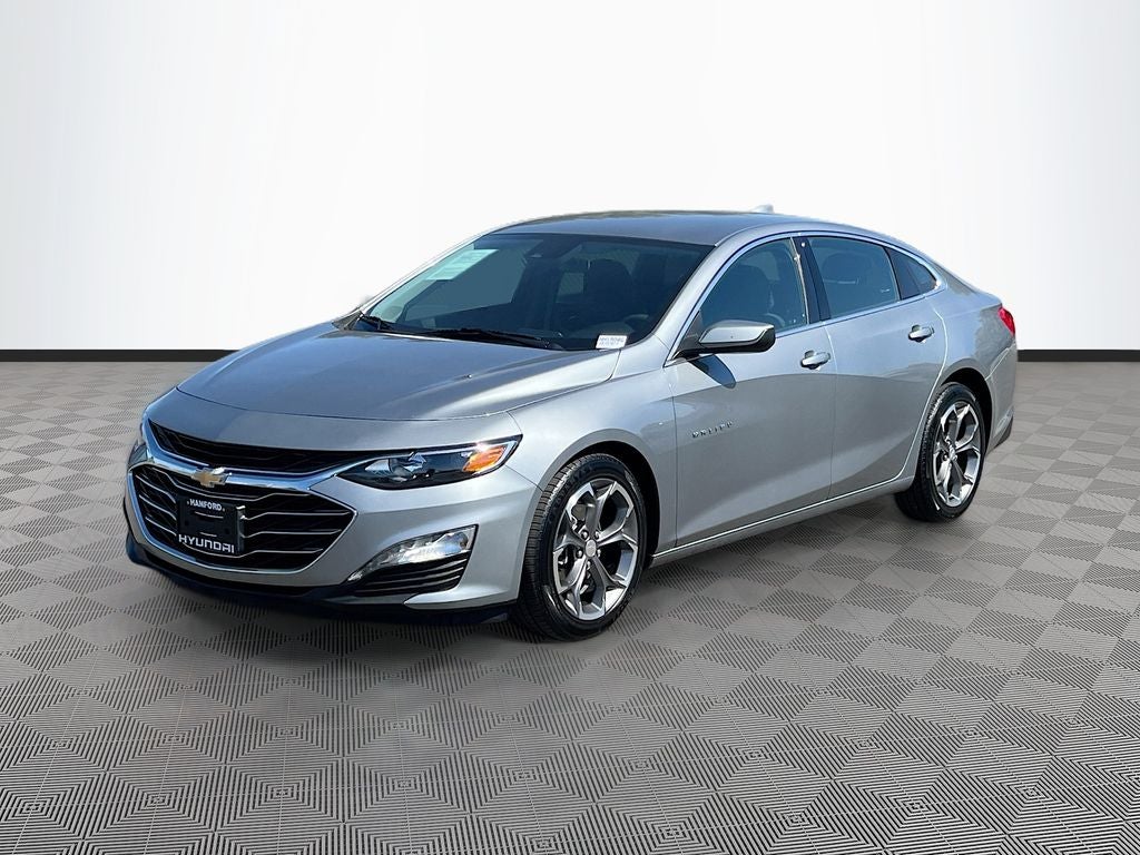 2024 Chevrolet Malibu LT 1LT