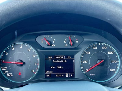 2023 Chevrolet Malibu LT 1LT