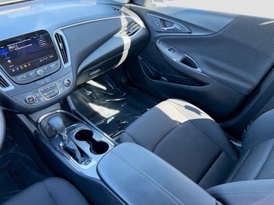 2023 Chevrolet Malibu LT 1LT